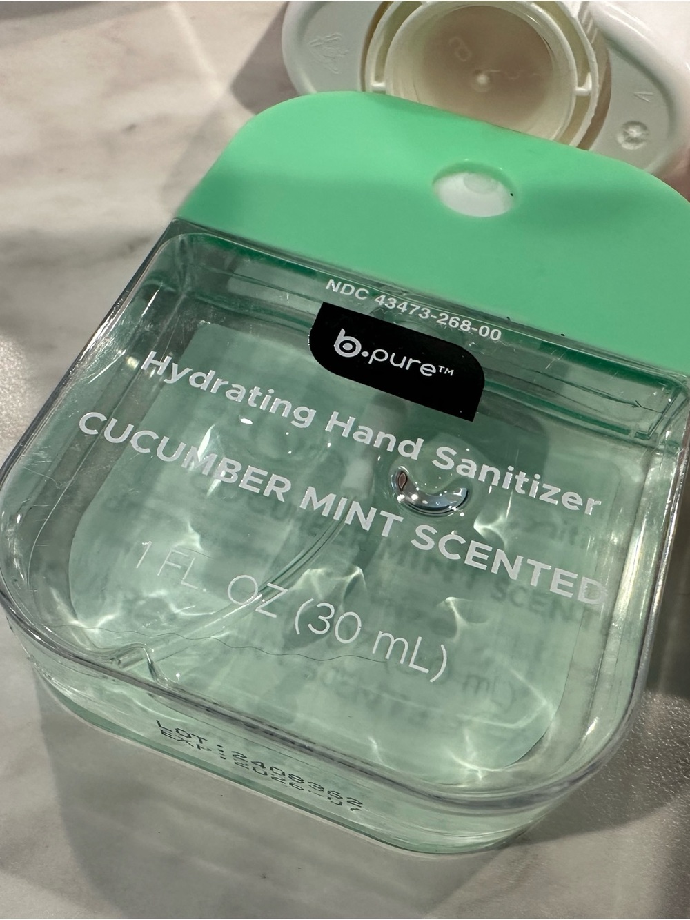 Toners, wipes, sanitizer, deodorant, and body oils - Picture 5 of 5
